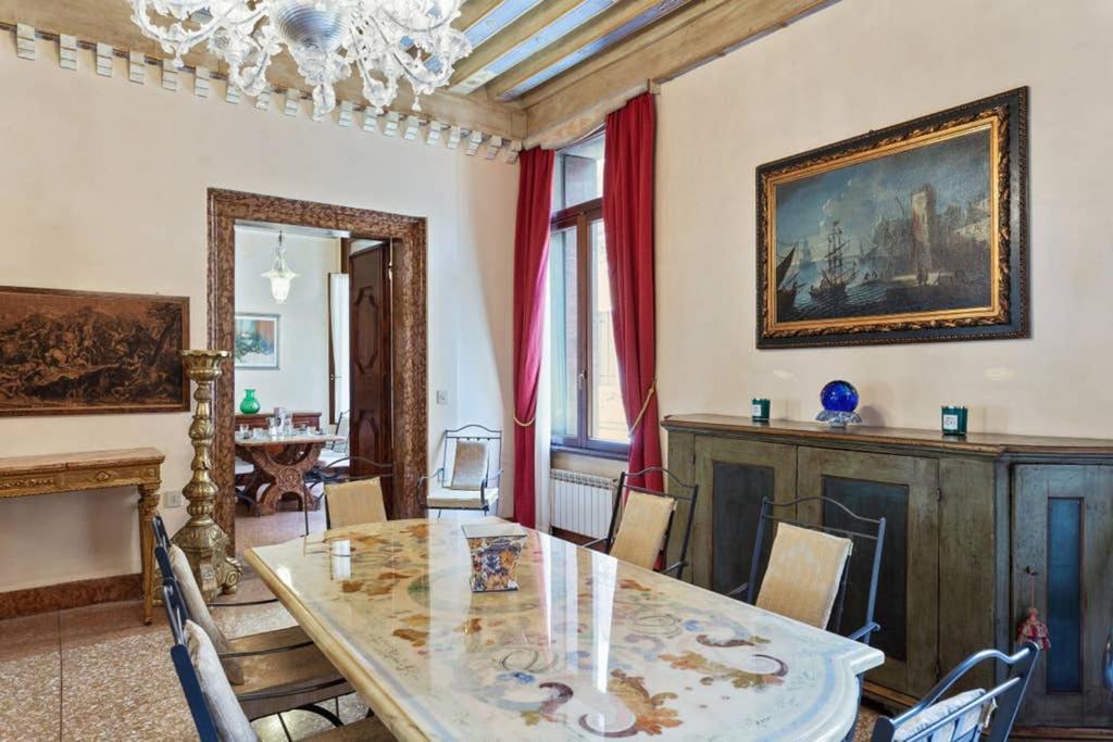 Doge Palace Luxury - Cannaregio Appartement *