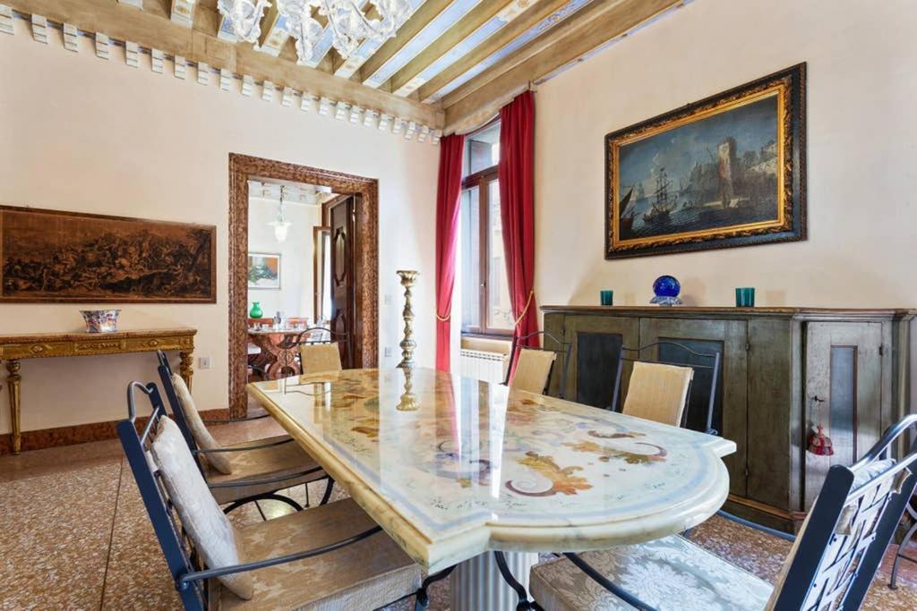 Appartement Doge Palace Luxury - Cannaregio Venetië