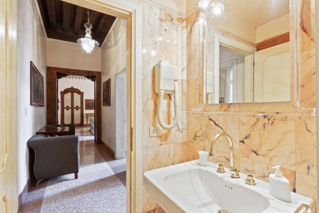Appartement Doge Palace Luxury - Cannaregio Venetië