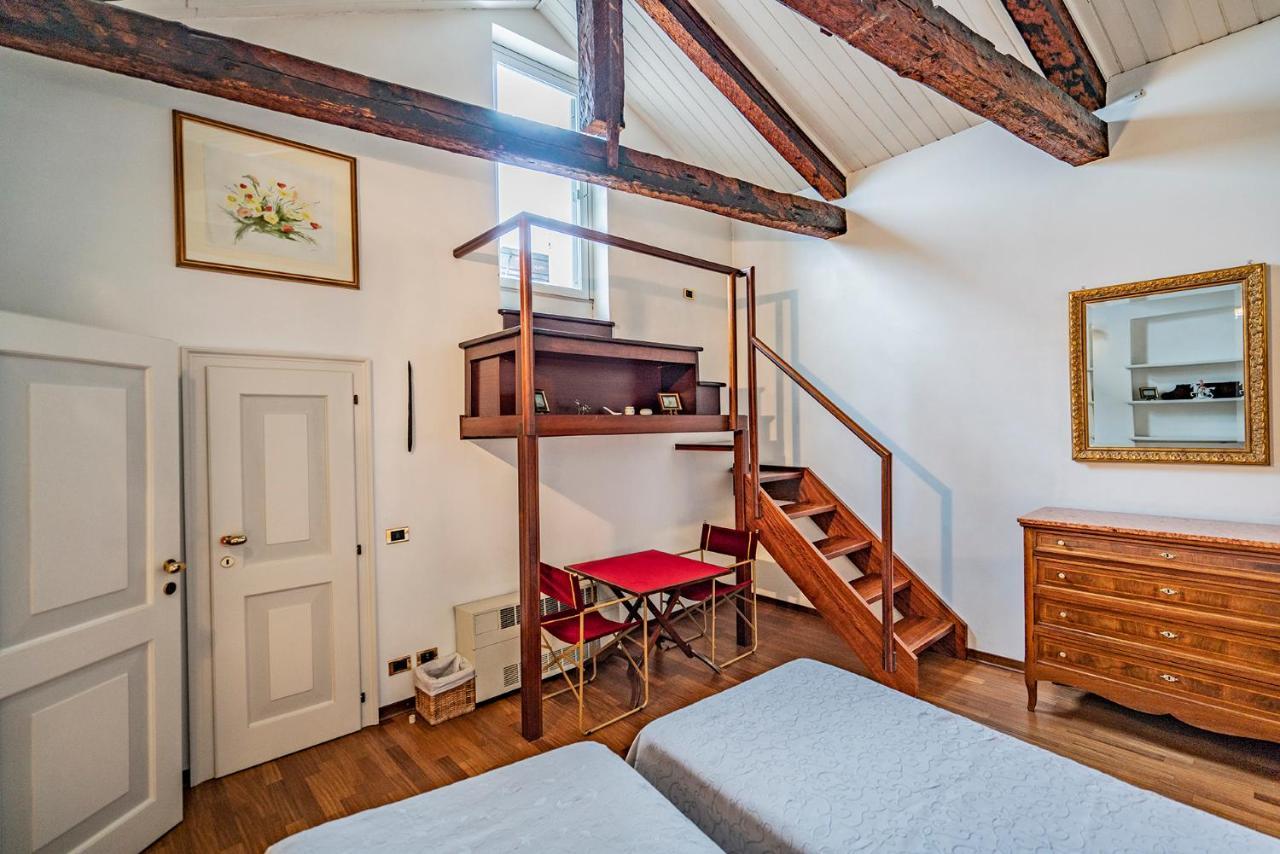 Ca' Del Mercante Grand Canal Appartement Venise
