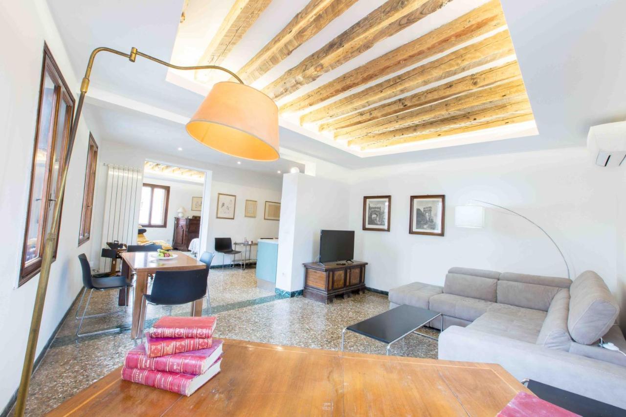 Ca Grimani Stunning View And Comfort Venedig