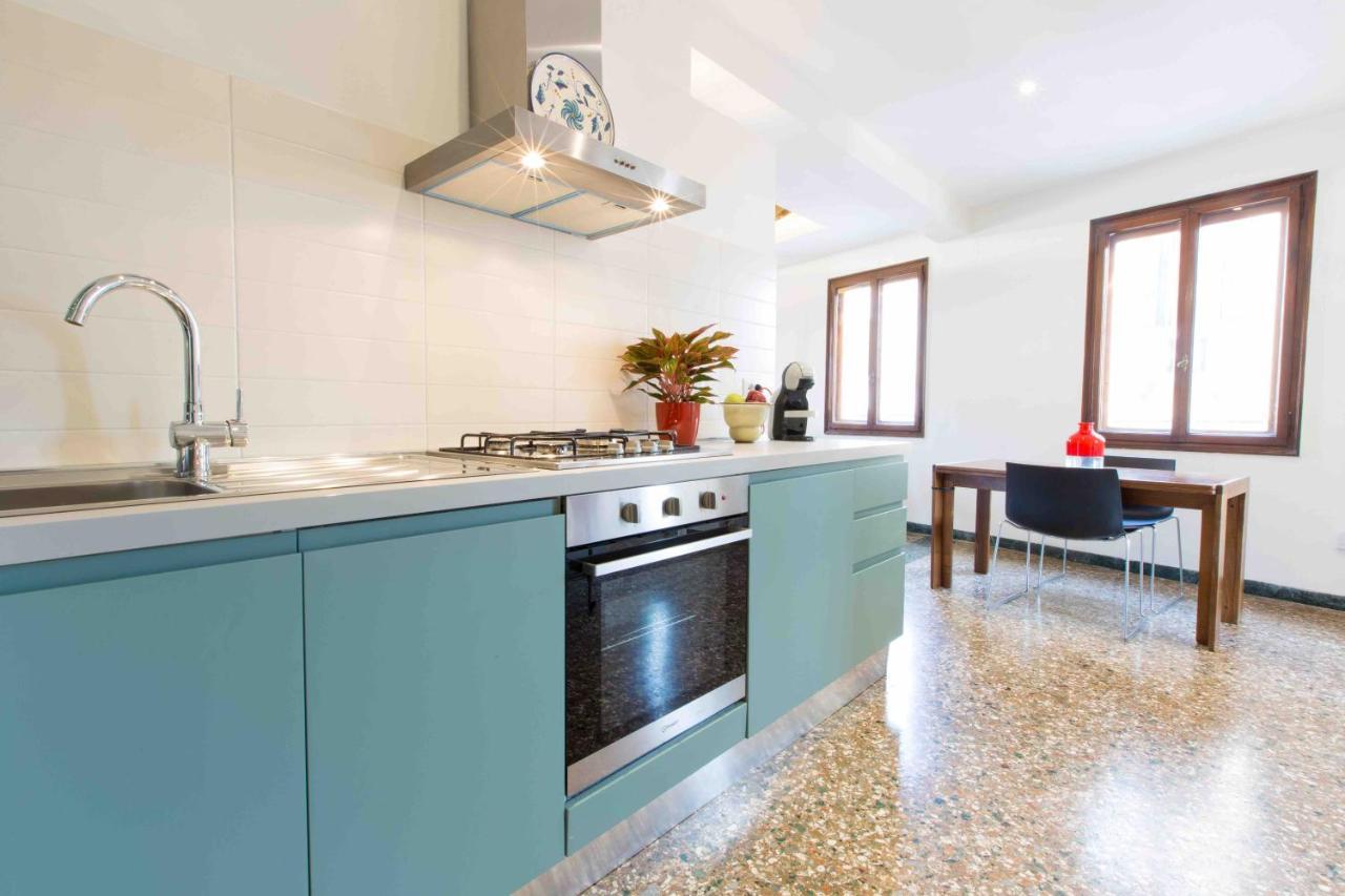 Apartment Ca Grimani Stunning View And Comfort Venedig