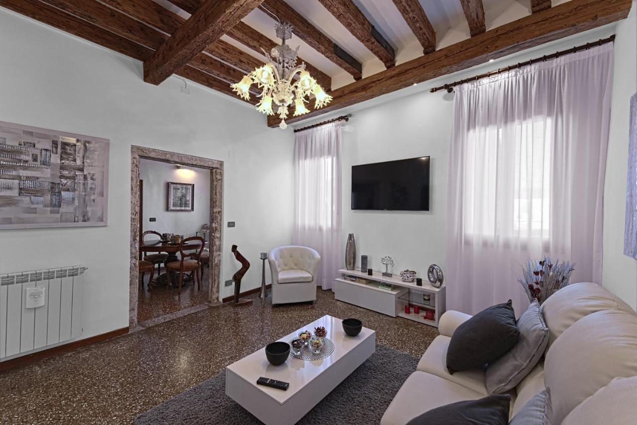Appartement Ca' Alessandro *