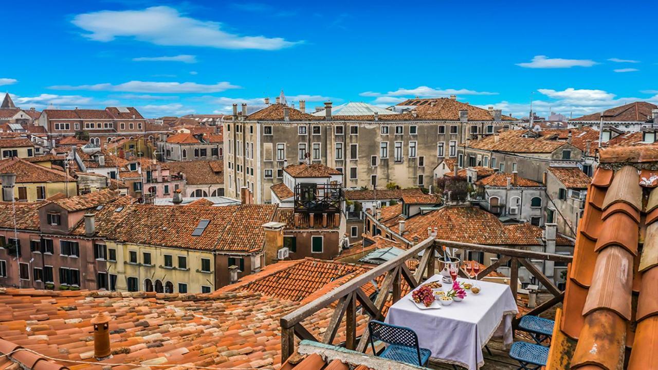 Appartement Ca' Del Mercante Grand Canal *