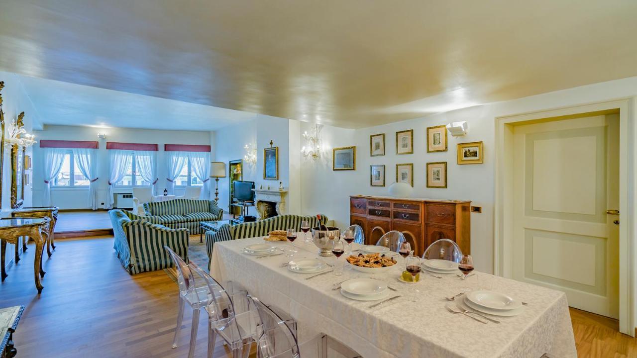 Appartement Ca' Del Mercante Grand Canal *