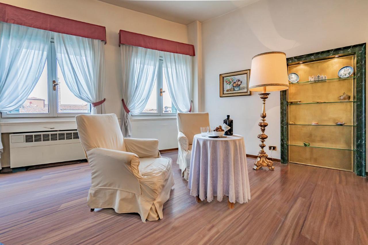 Appartement Ca' Del Mercante Grand Canal Venise