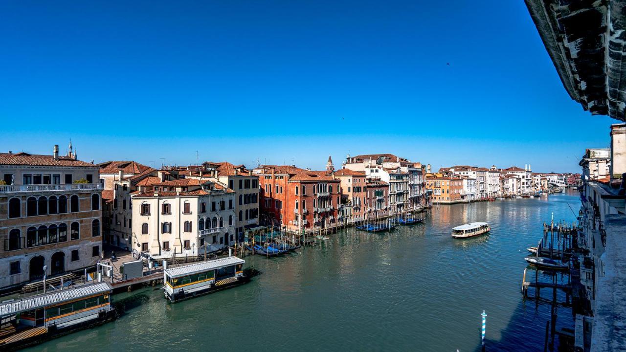 Ca' Del Mercante Grand Canal