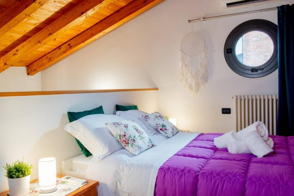 Vakantiehuis Stella Marina 6 Venetië