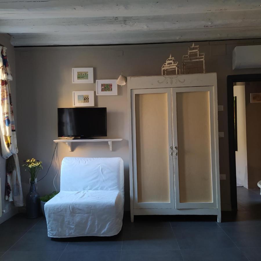 Apartment Rio Marin Gondola View & Patio Venedig