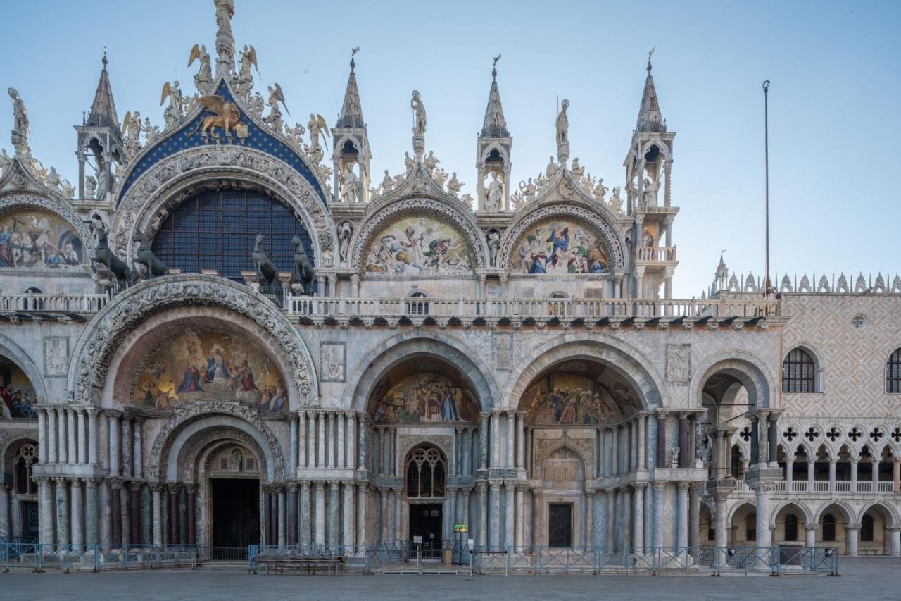 Apartment San Marco Boutique R&r Venedig