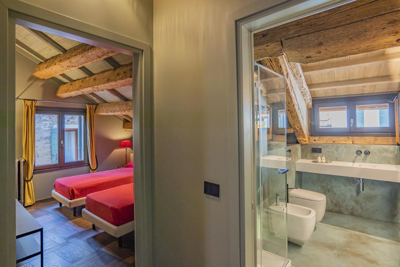 Corte Rubbi 10 Luxury Three-bedroom -dimora Italia - Venice