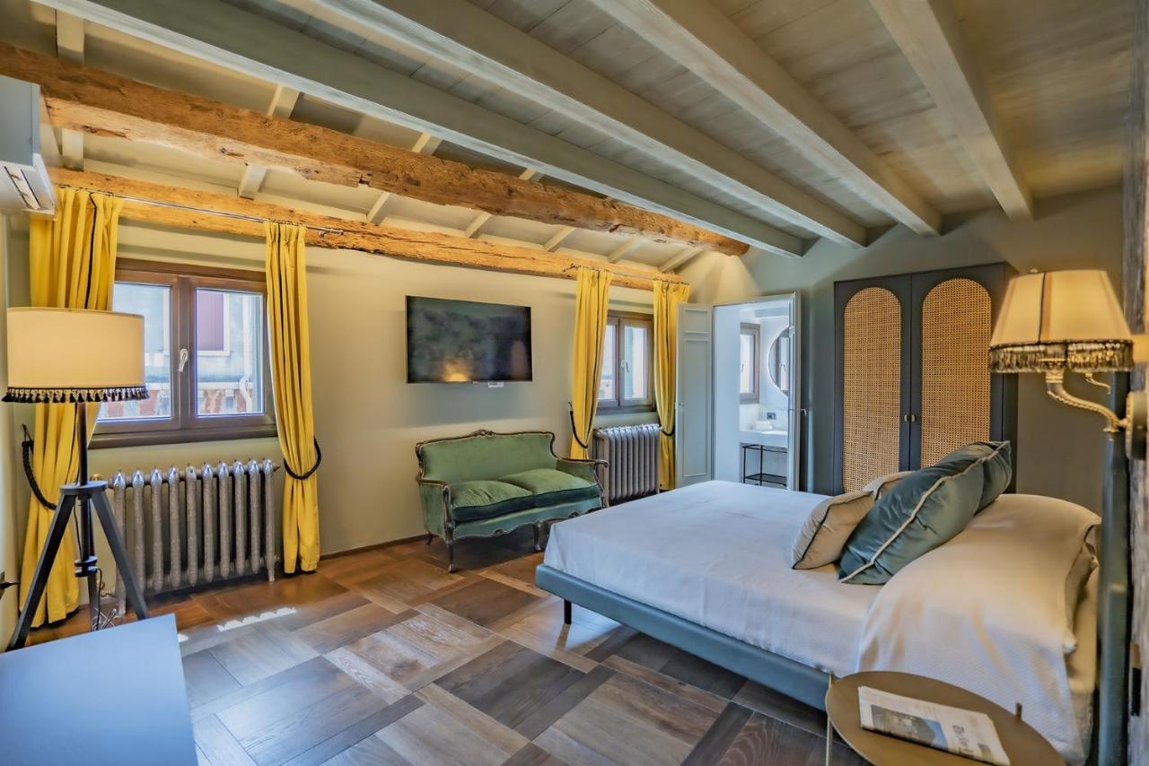 Apartment Corte Rubbi 10 Luxury Three-bedroom -dimora Italia - *