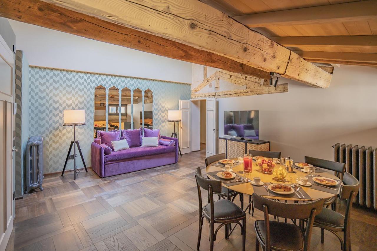 Apartment Corte Rubbi 10 Luxury Three-bedroom -dimora Italia - Venice