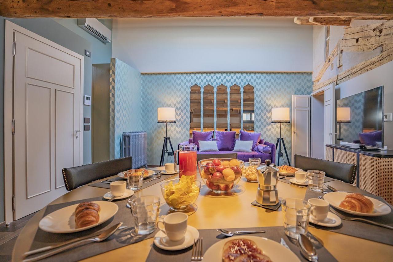 Apartment Corte Rubbi 10 Luxury Three-bedroom -dimora Italia - *