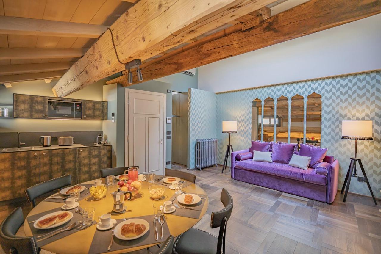 Corte Rubbi 10 Luxury Three-bedroom -dimora Italia - Apartment