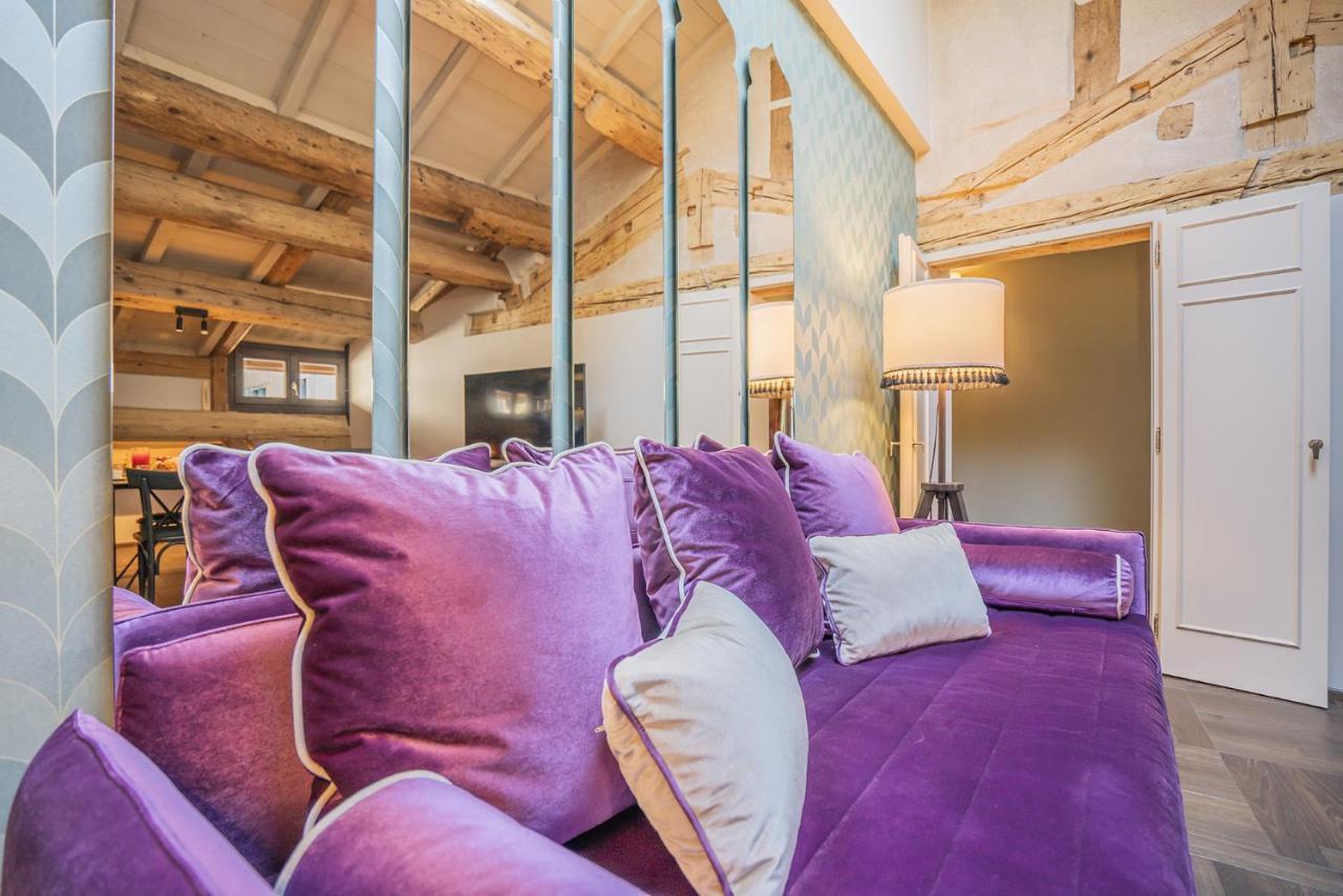 Corte Rubbi 10 Luxury Three-bedroom -dimora Italia - Apartment *