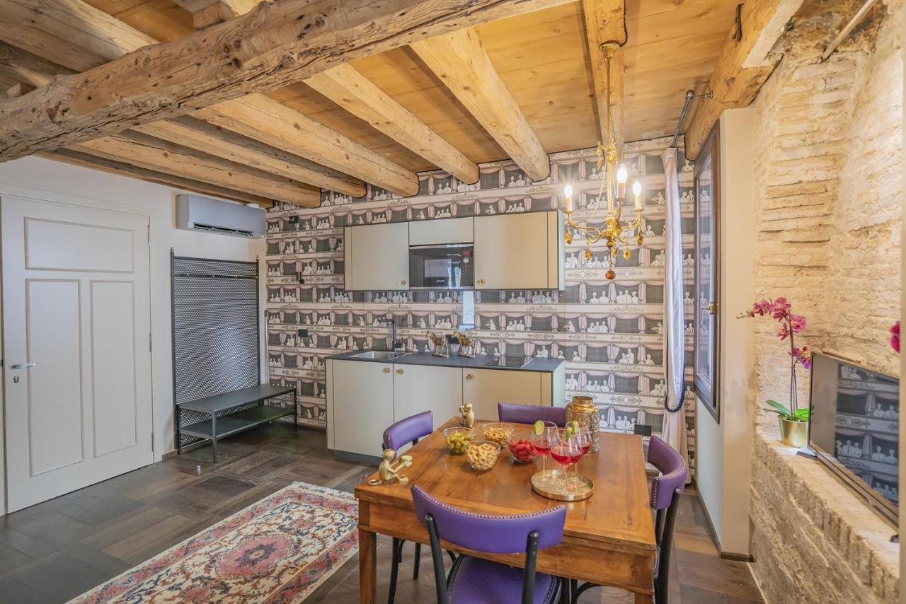 Appartement Corte Rubbi 8 Luxury Two-bedroom -dimora Italia - Venetië