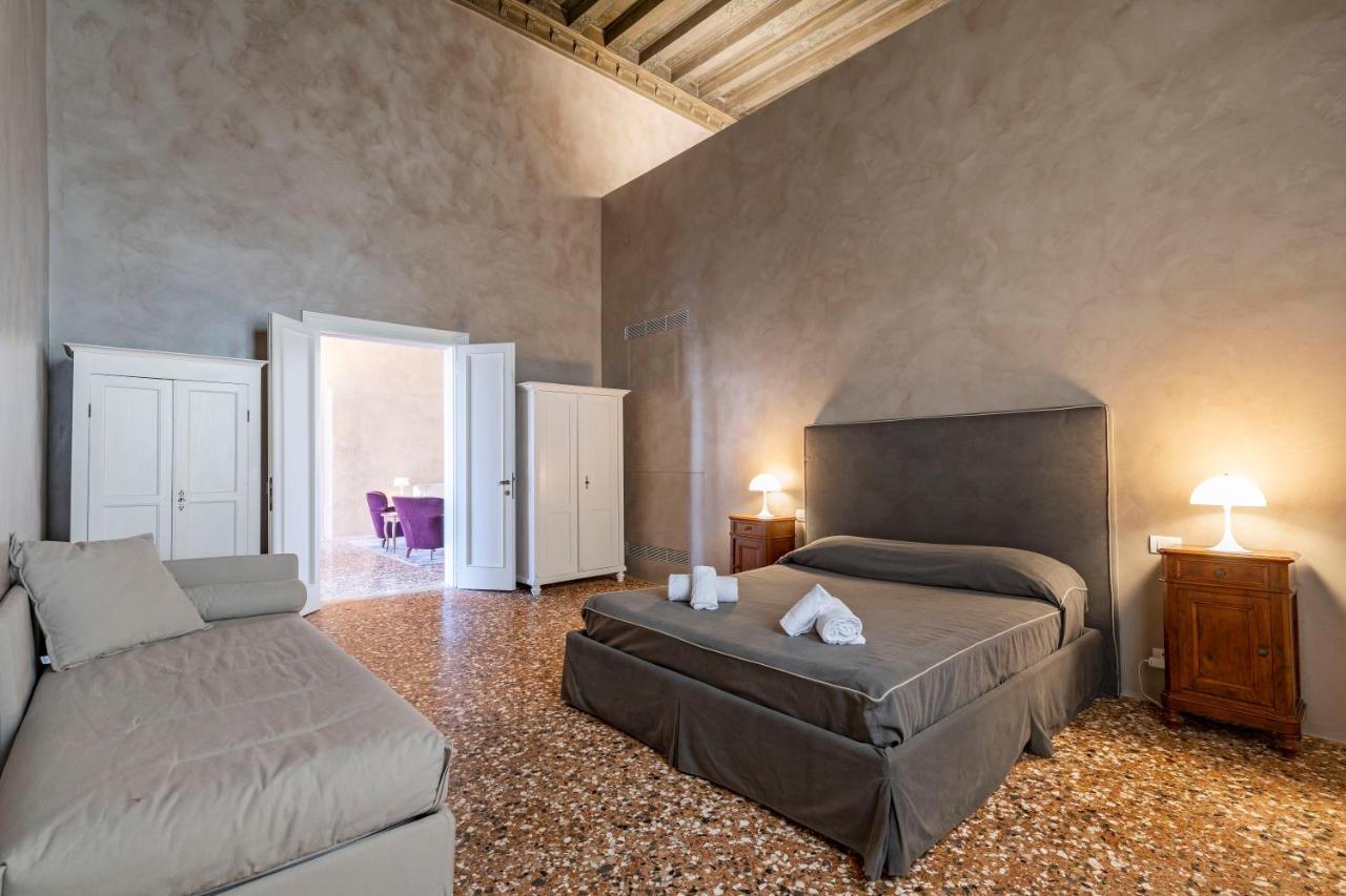 Portego Del Drapier Apartment Venedig