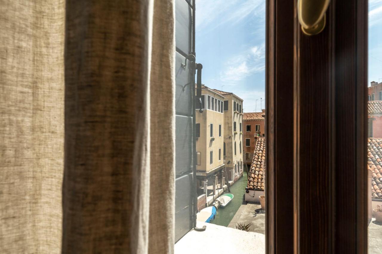 Portego Del Drapier Venedig