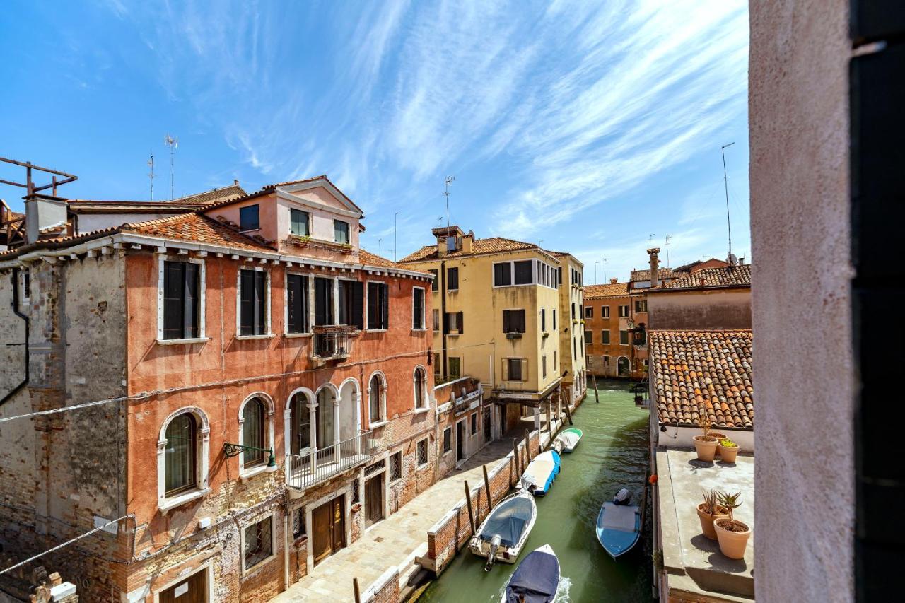 Apartment Portego Del Drapier Venedig