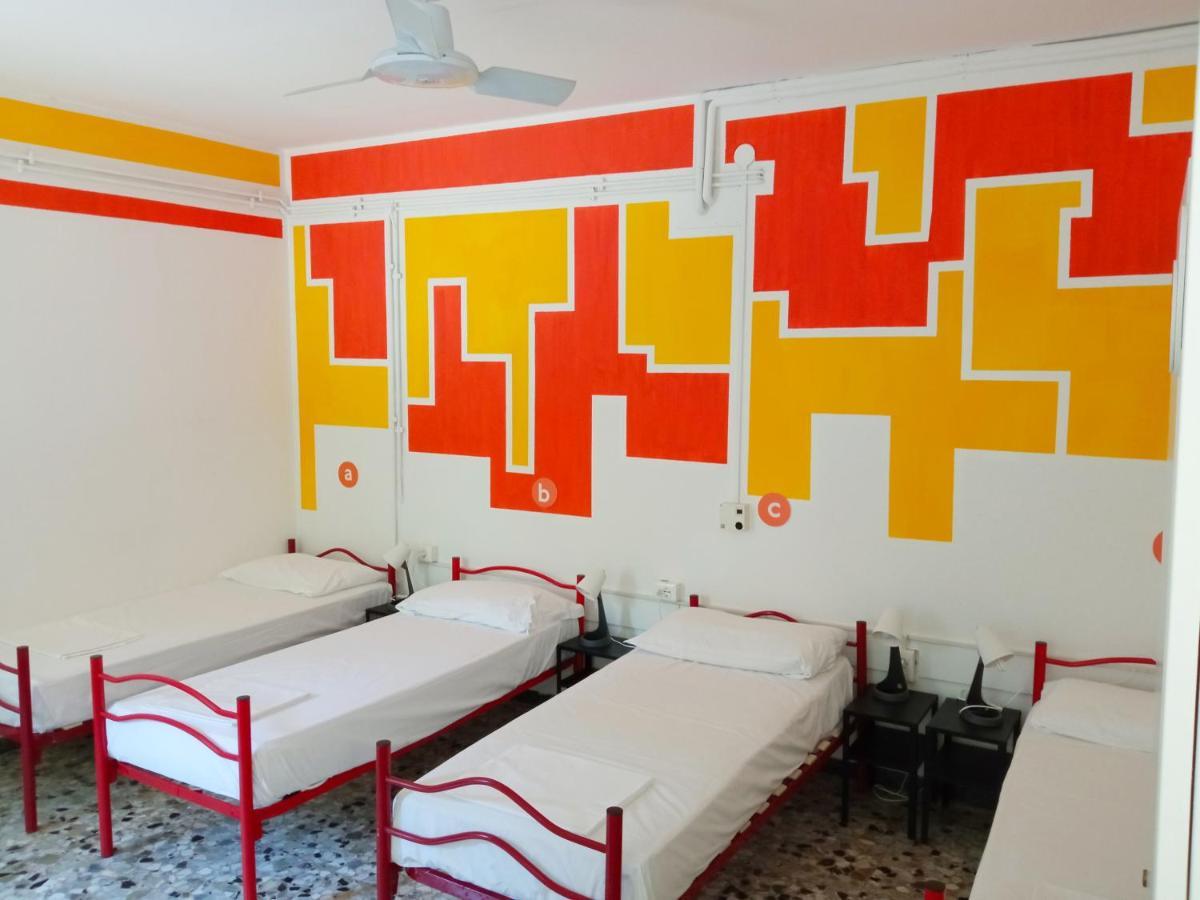 Auberge de jeunesse S. Fosca - Cpu