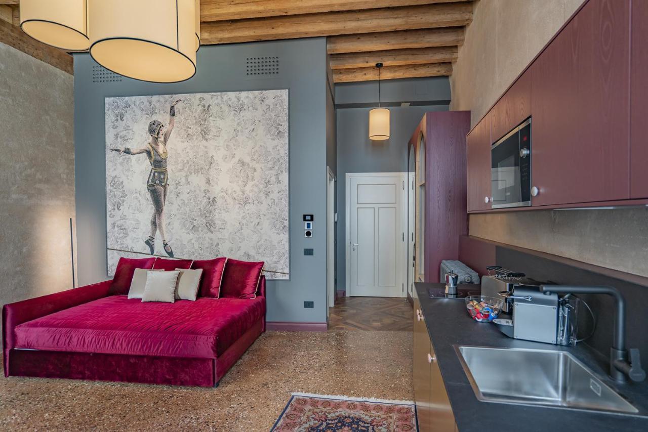 Corte Rubbi 7 Deluxe Appartement Venetië