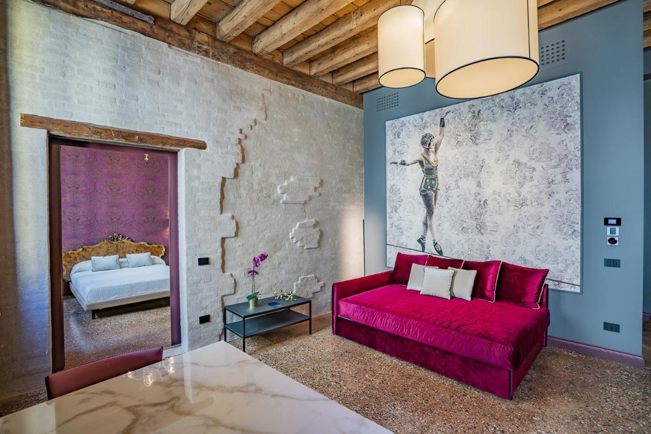Corte Rubbi 7 Deluxe Appartement *