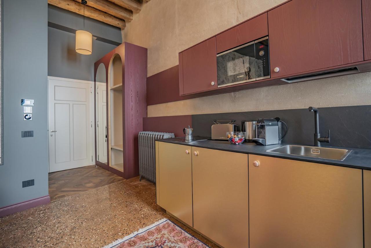 Corte Rubbi 7 Deluxe Appartement Venetië
