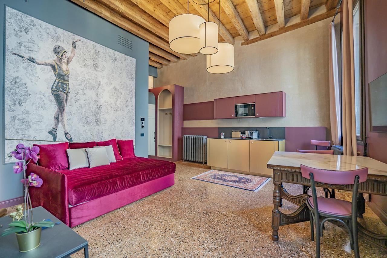 Appartement Corte Rubbi 7 Deluxe *