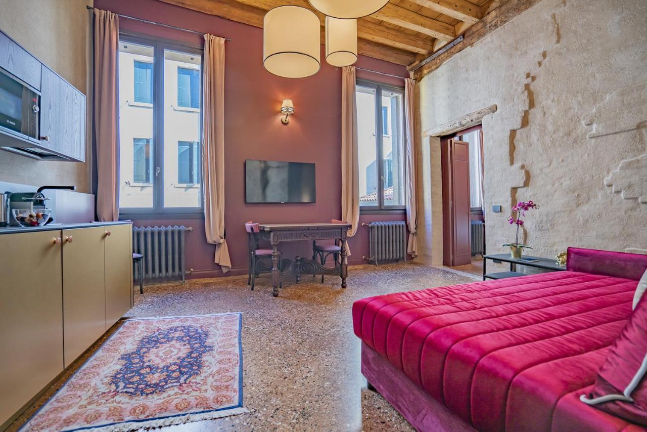 Appartement Corte Rubbi 7 Deluxe *