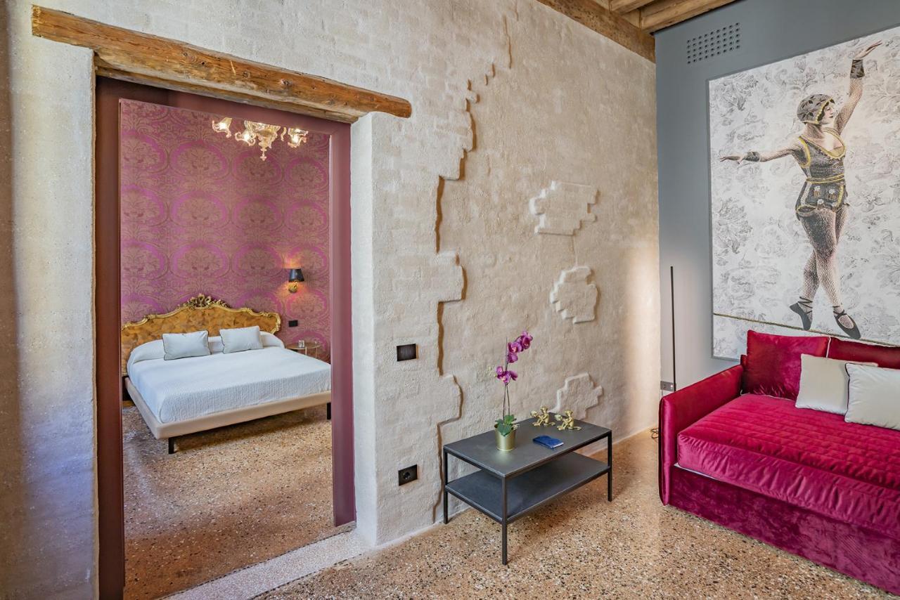 Appartement Corte Rubbi 7 Deluxe
