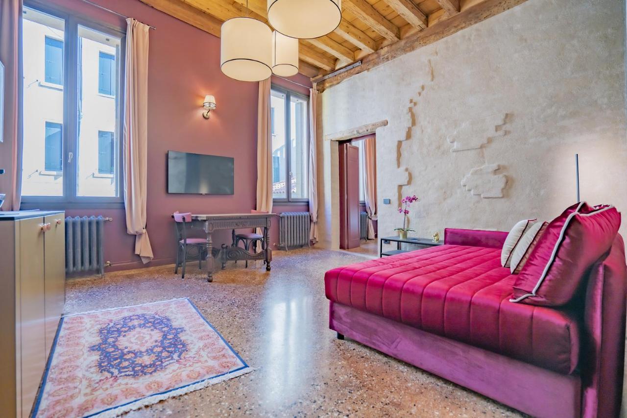 Corte Rubbi 7 Deluxe * Venetië