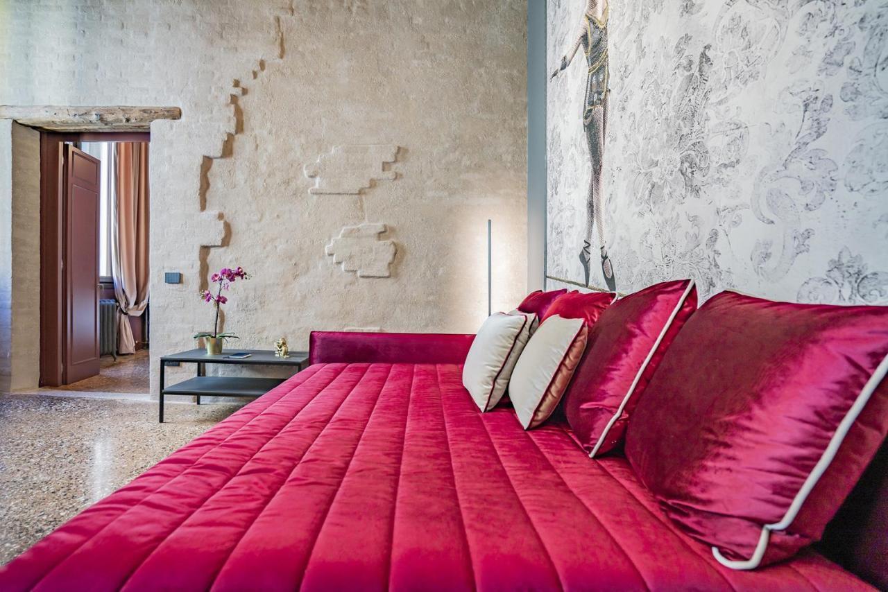 Corte Rubbi 7 Deluxe Appartement