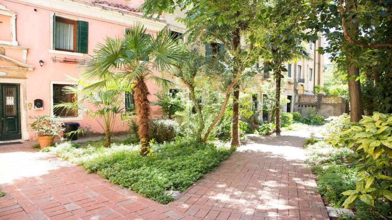 Appartamento Giardino Segreto