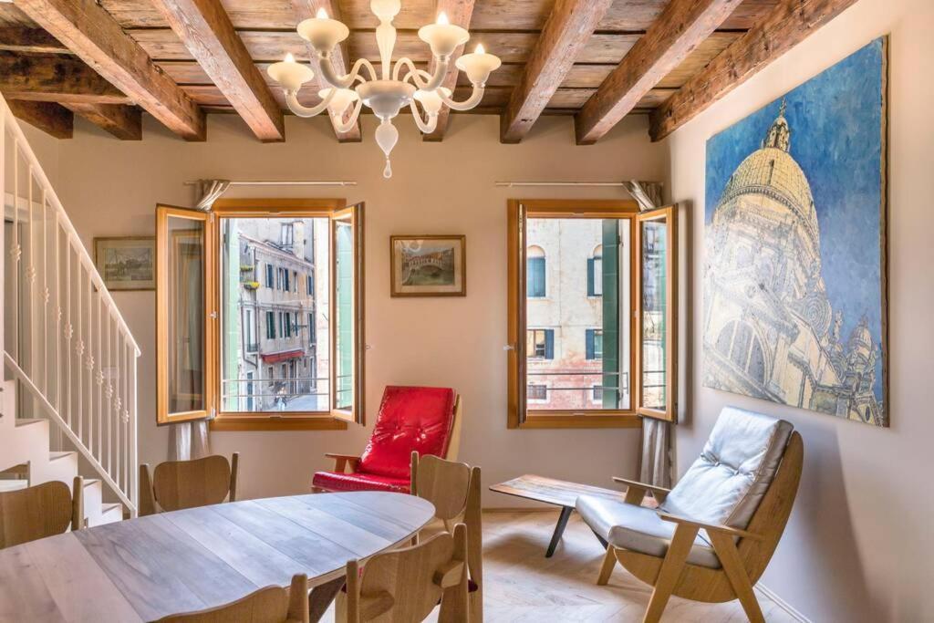 Elite Stunning Venetian Apt. Close Accademia