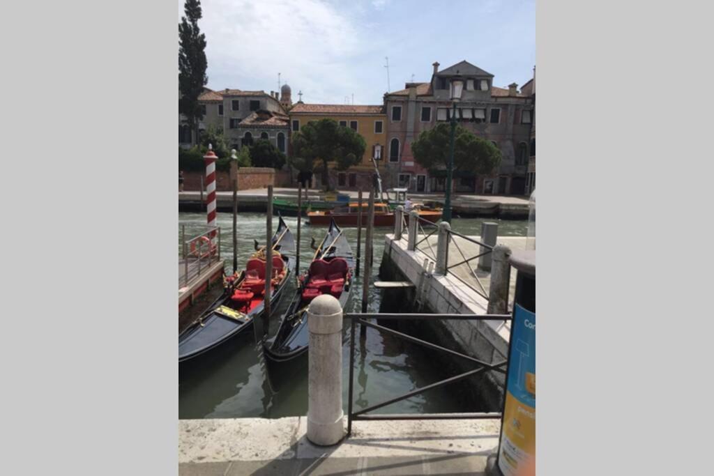 Elite Stunning Venetian Apt. Close Accademia
