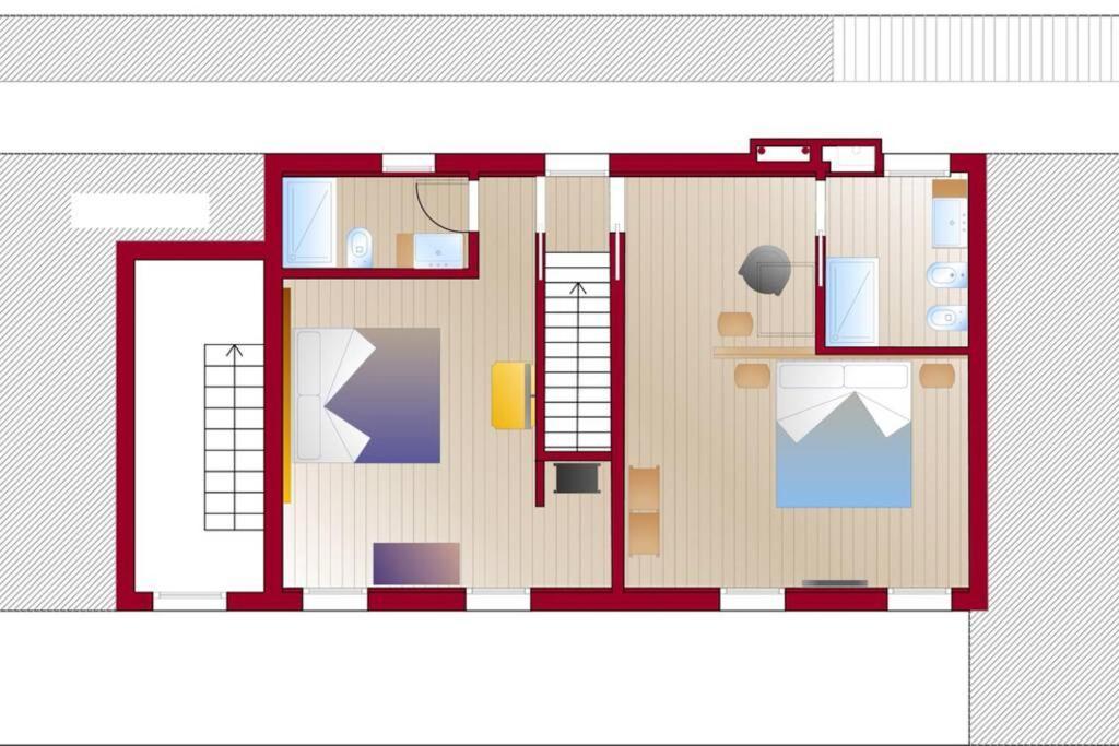 Elite Stunning Venetian Apt. Close Accademia