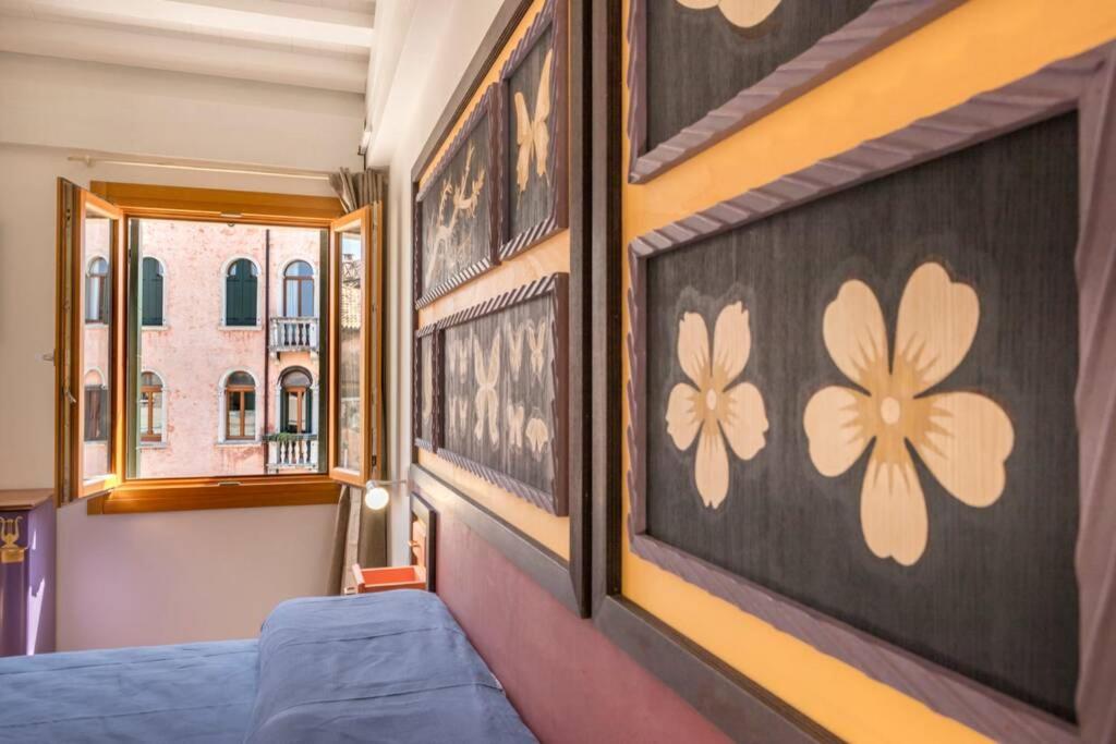 Elite Stunning Venetian Apt. Close Accademia *