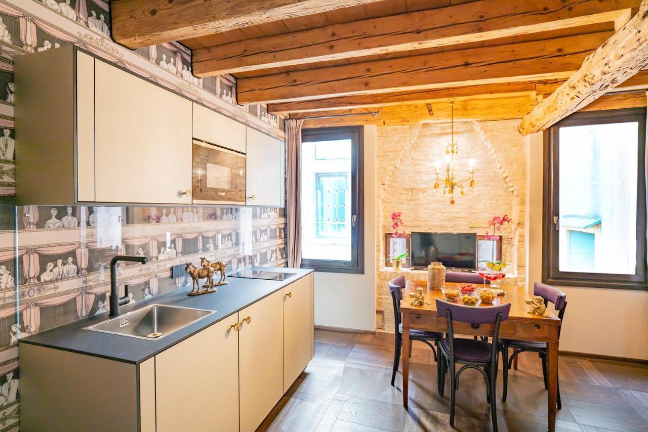 Appartement Corte Rubbi 8 Luxury Two-bedroom -dimora Italia - Venetië