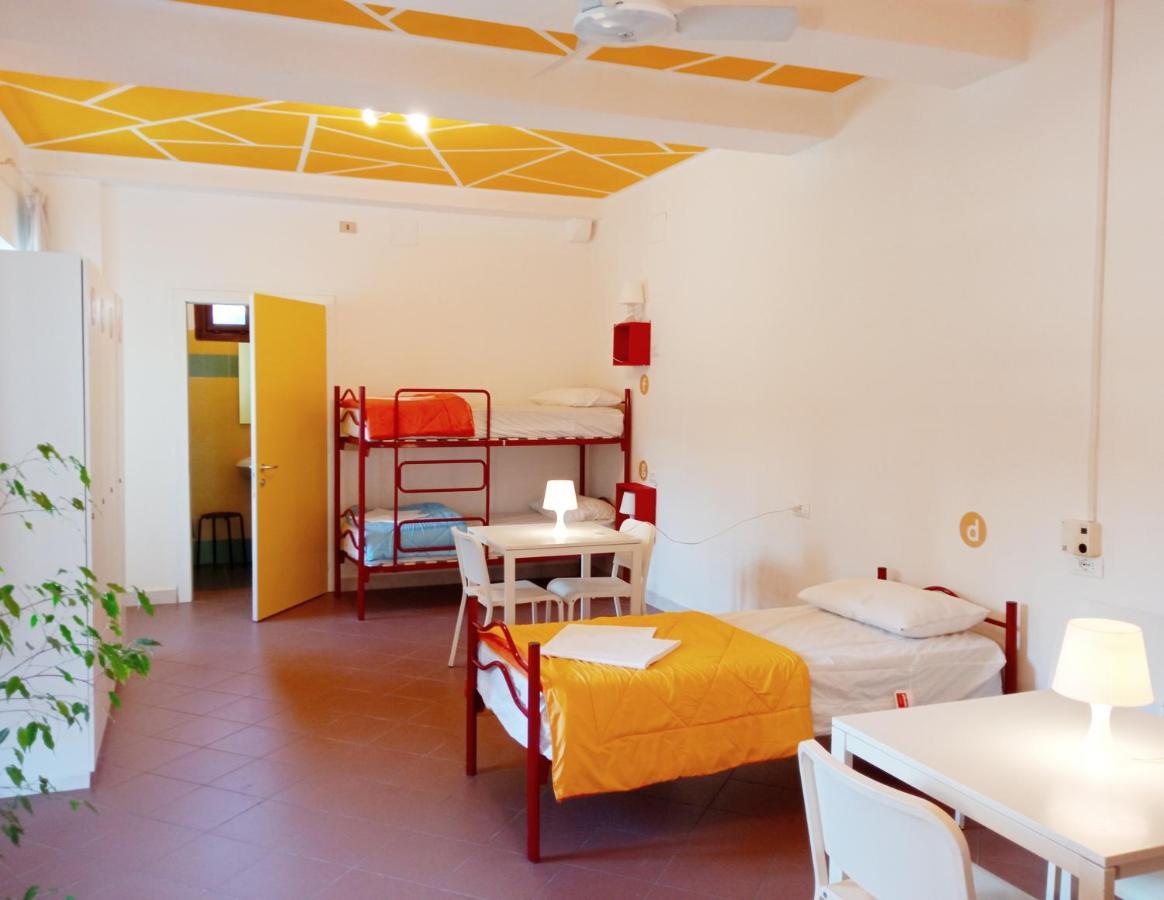 Auberge de jeunesse S. Fosca - Cpu