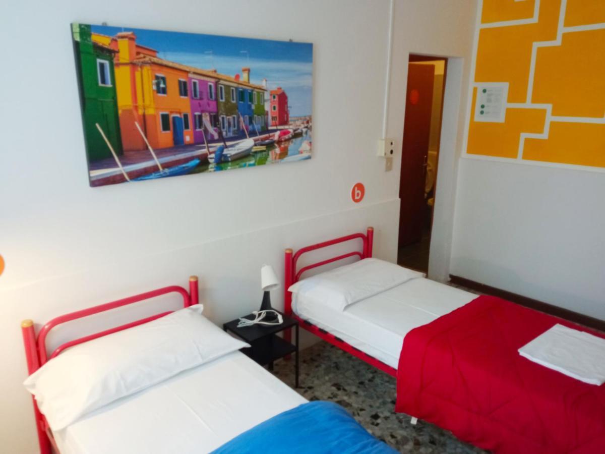 S. Fosca - Cpu Auberge de jeunesse *