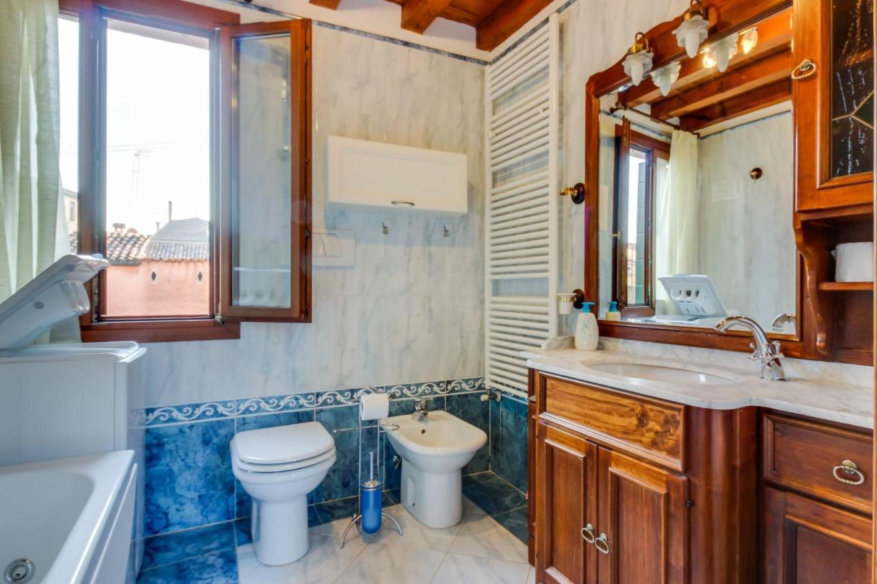 Apartment Ramo Venier Venedig