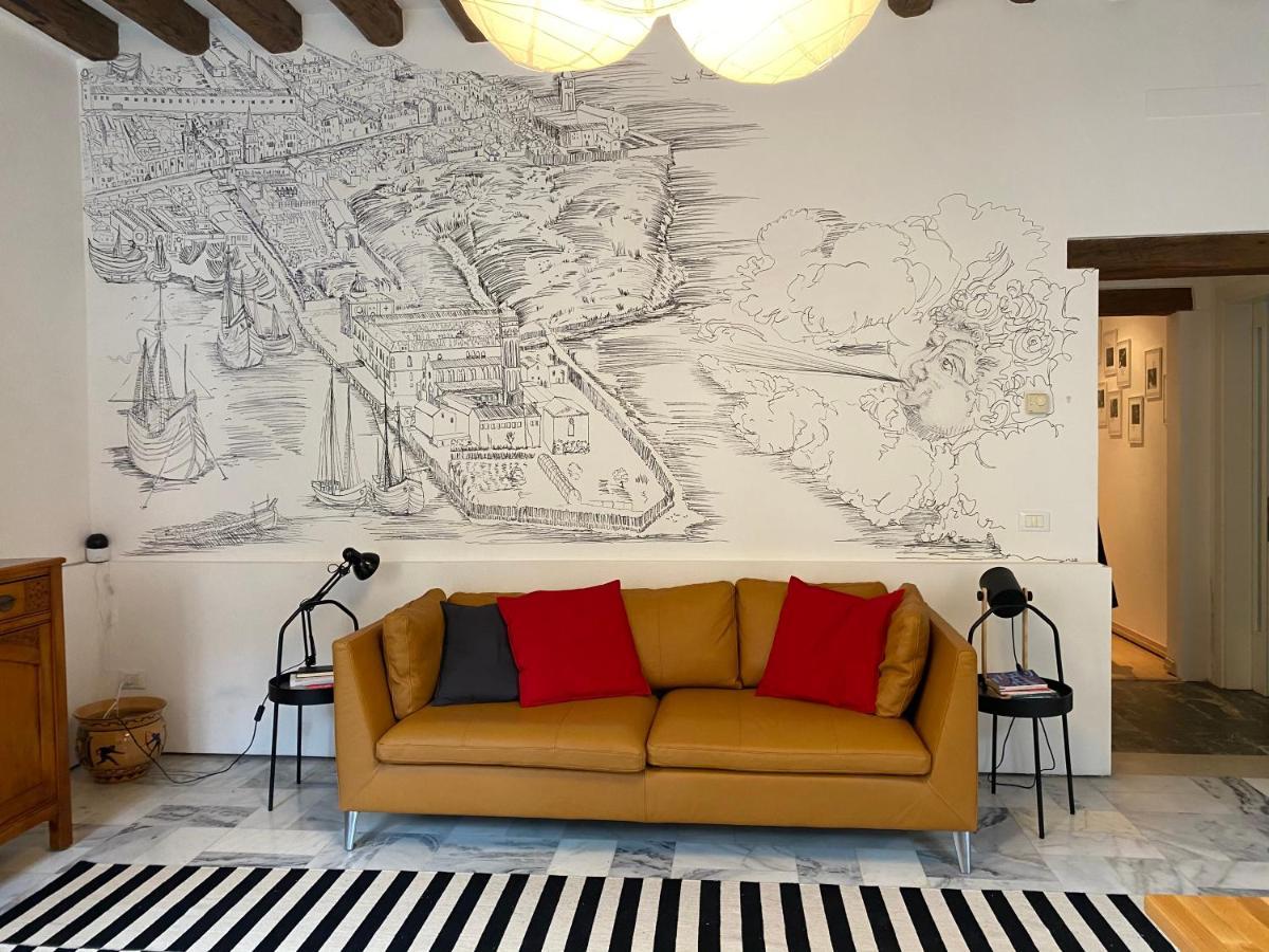San Isepo Corte Appartement