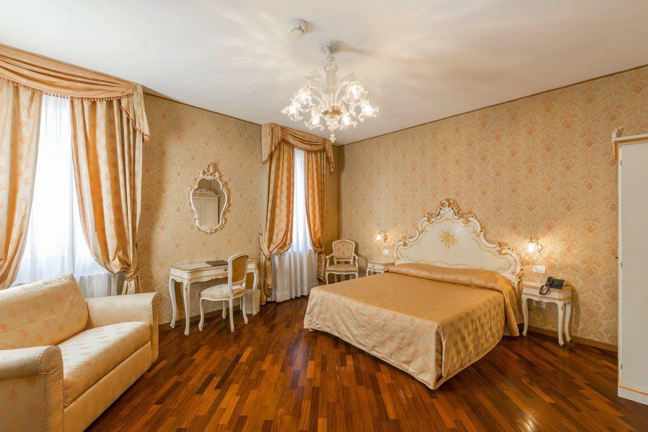 Gasthuis Palazzo Guardi Venetië