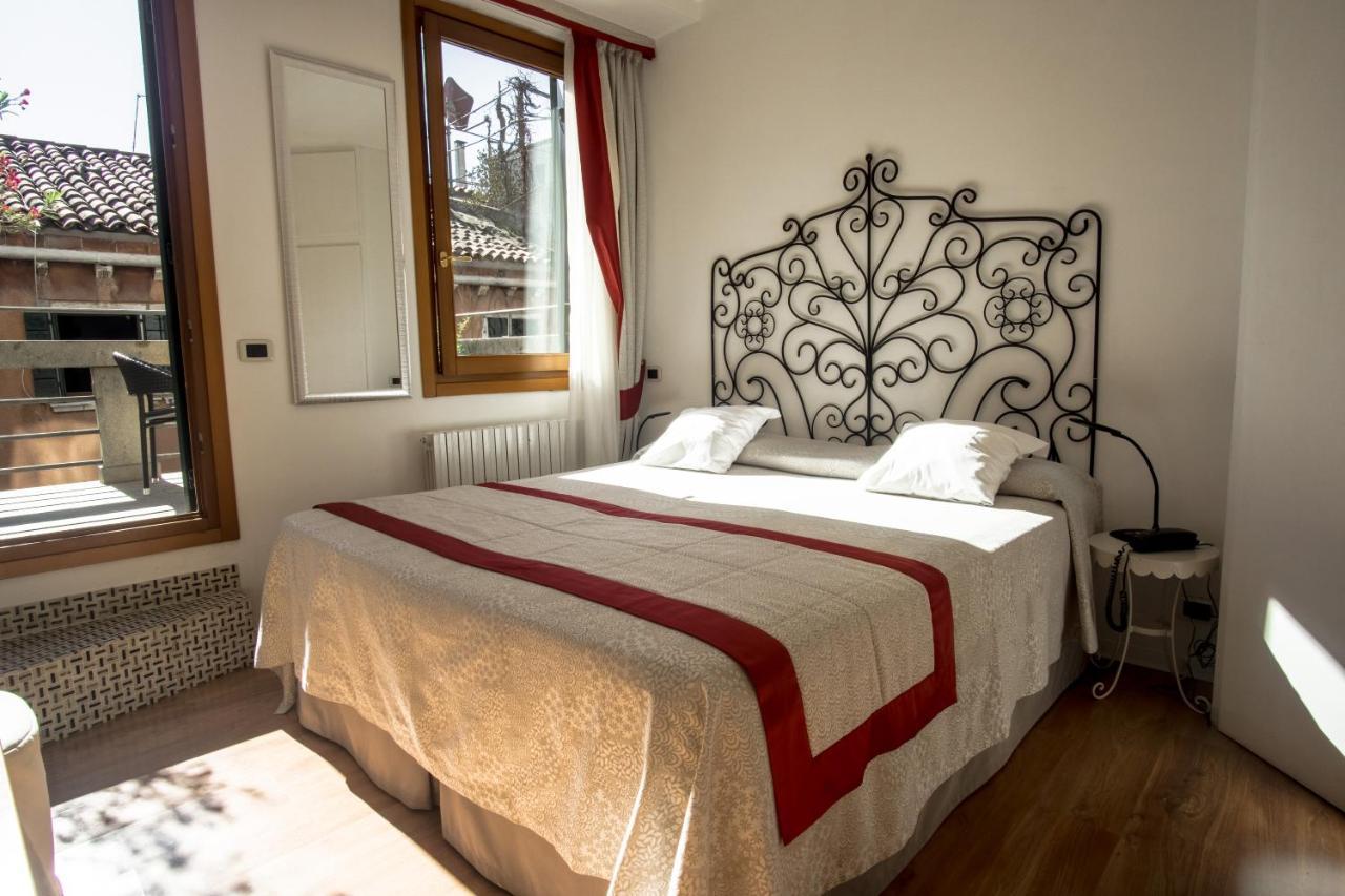 Hotel Antigo Trovatore Venetië