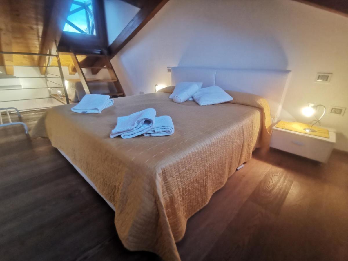 Pandora Flat With Altana Appartement Venetië
