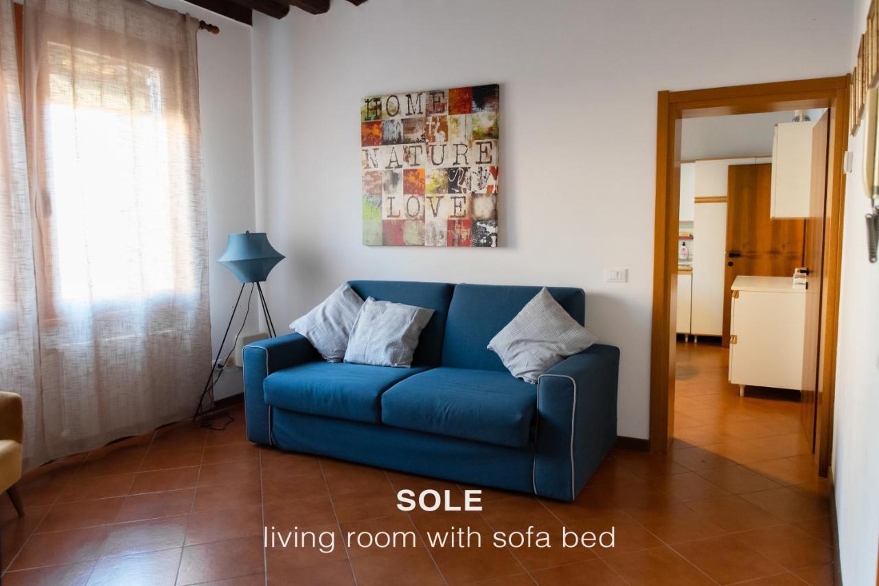 Sole & Luna Appartement Venetië