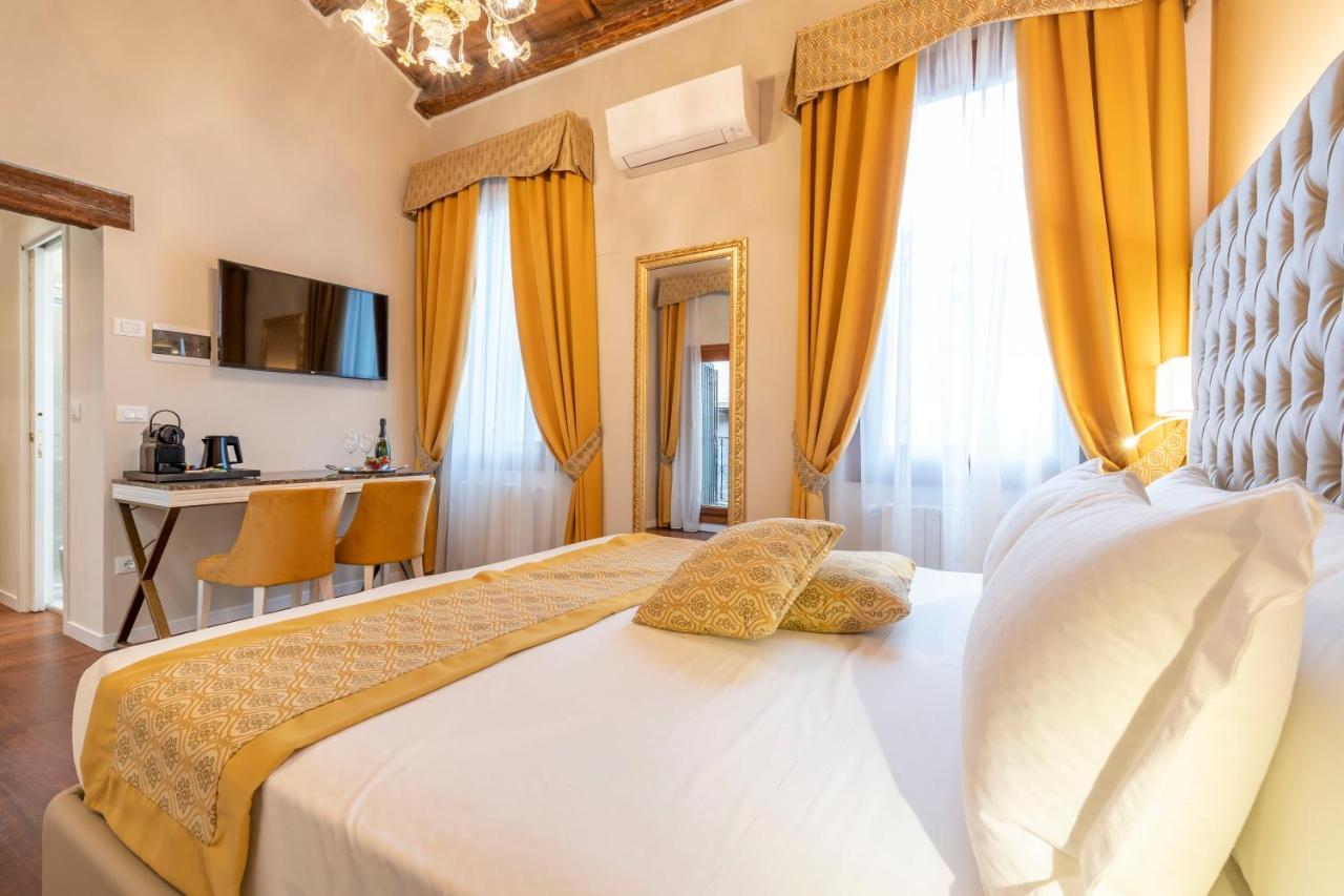 Maison d'hôtes Residenza La Duchessa Deluxe Venise