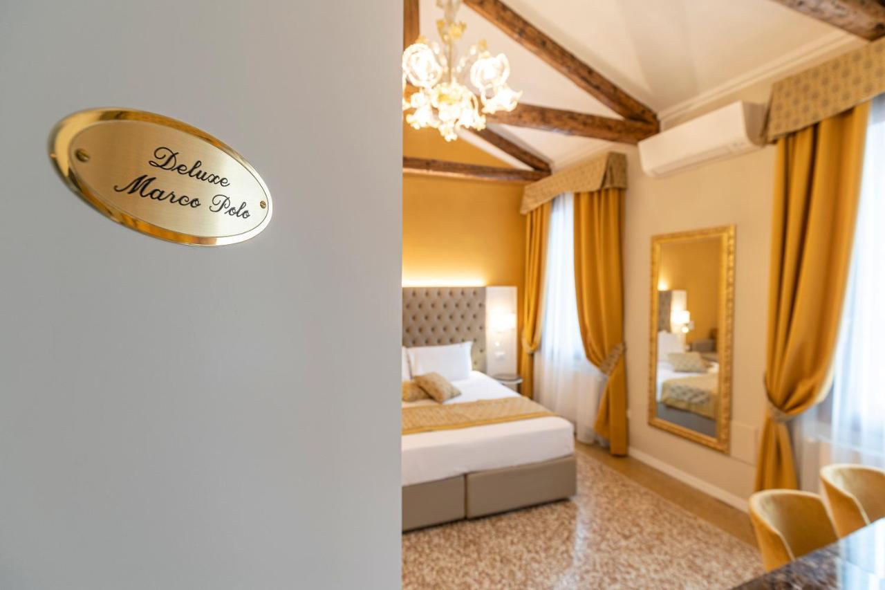 Maison d'hôtes Residenza La Duchessa Deluxe Venise