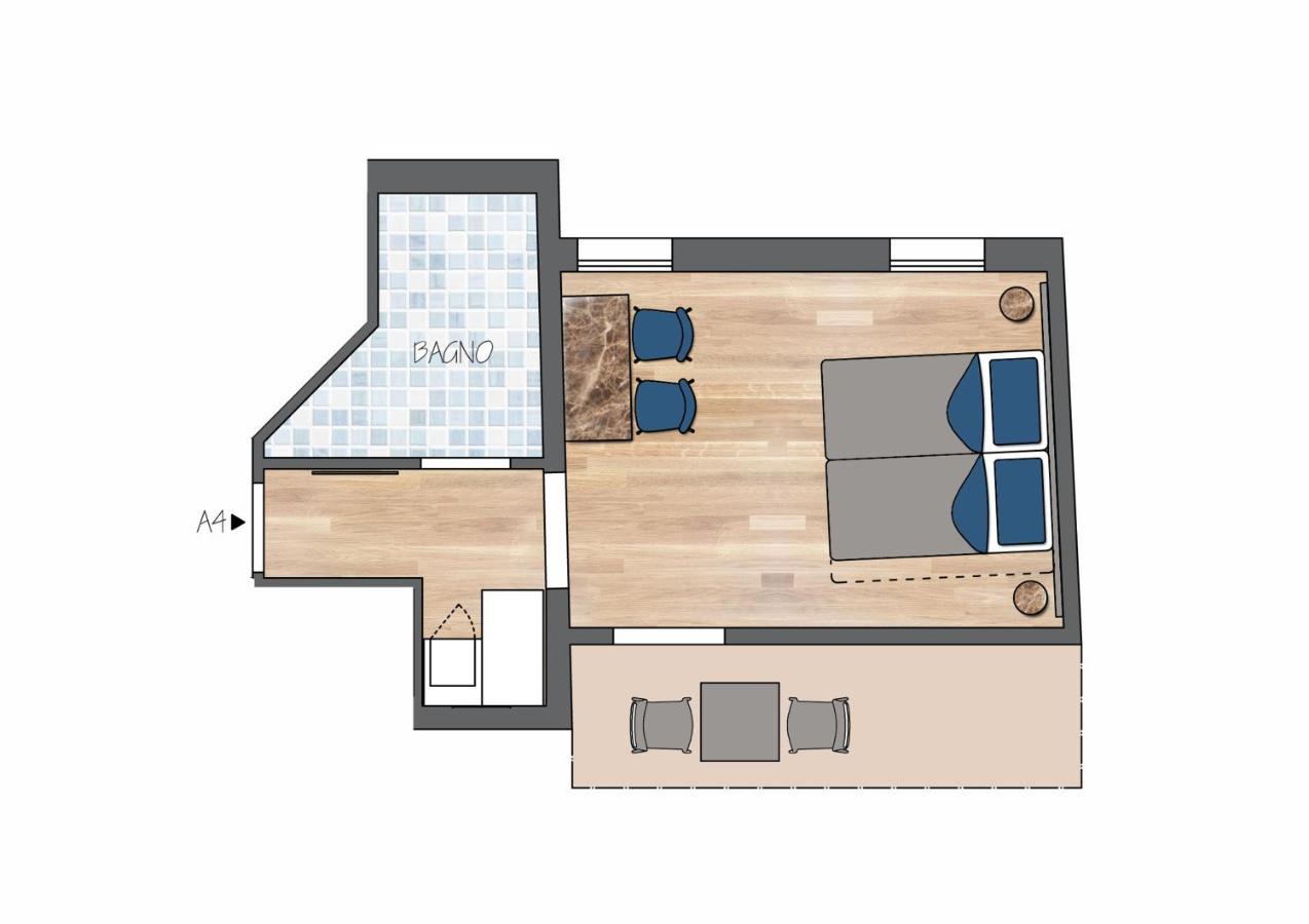 Residenza La Duchessa Deluxe Maison d'hôtes